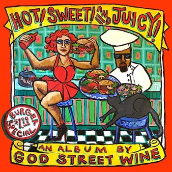 God Street Wine - When She Go