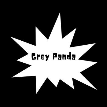 nou - grey panda