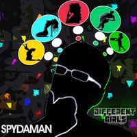 Spydaman - Different Girls