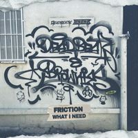 Friction - What I Need
