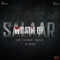Ravi Basrur - Wrath of Salaar (From "Salaar Cease Fire")