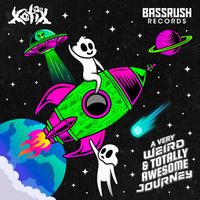XotiX - A VERY WEIRD & TOTALLY AWESOME JOURNEY (Explicit)