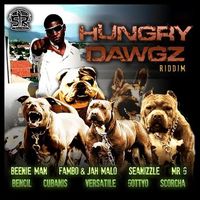 Seanizzle - Hungry Dawgz Riddim