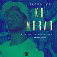 Brown Ice - Ko Morao