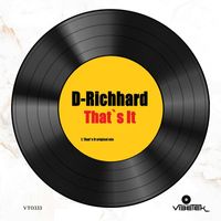 D-Richhard - That`s It