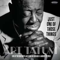 Art Tatum - Just One of Those Things (Recorded Live at the Blue Note Jazz Club in Chicago, IL August 21, 1953)