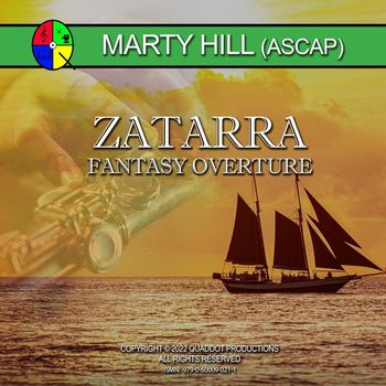Marty Hill - Zatarra