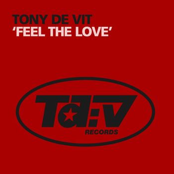 Tony De Vit - Feel The Love