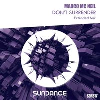 Marco Mc Neil - Don't Surrender