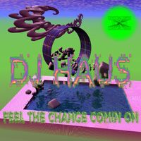 DJ Haus - Feel the Change Comin' On