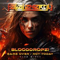 BloodDropz! - Game Over / Not Today