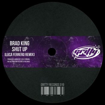 Brad King - Shut Up