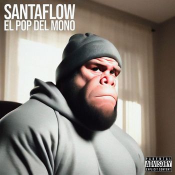 Santaflow - El Pop del Mono (Explicit)