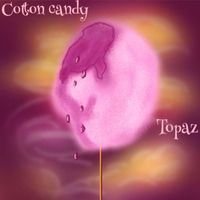 Topaz - Cotton Candy