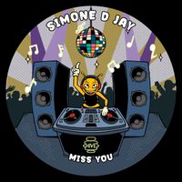Simone D Jay - Miss You