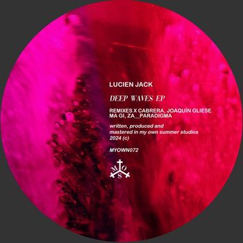 Lucien Jack - Deep Waves
