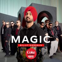 Diljit Dosanjh - Magic | Coke Studio Bharat