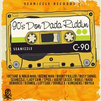 Seanizzle - 90's Don Dada Riddim (Explicit)