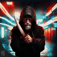 Mikey Davies - Stab Attack 2.0