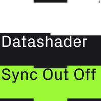 Datashader - Sync Out Off