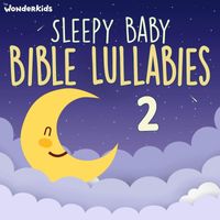 The Wonder Kids - Sleepy Baby Bible Lullabies 2