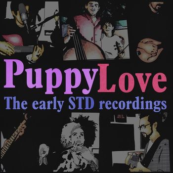 Various Artists - Puppy Love : The Early Std Recordings