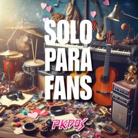 PK DOS - Medley Solo Para Fans: La Magia de Nuestra Unión / Me Enamoro de Ti / Cuando No Estás Conmigo / Loco Por Ti / Quédate