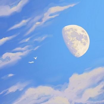 John Tucker - Afternoon Moon