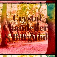 Crossfire - Crystal Chandeliers & Burgundy