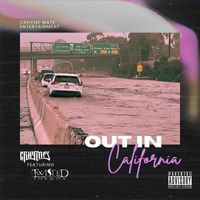 Crhymes - Out In California (feat. Twisted Insane) (Explicit)