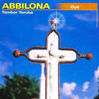 Abbilona y Tambor Yoruba - Oyá