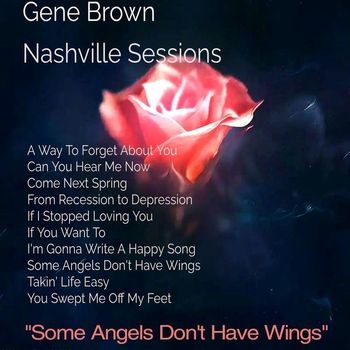 GENE BROWN - Nashville Sessions