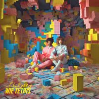 Flittern - Wie Tetris