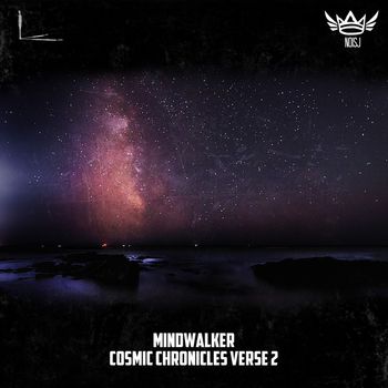 Mindwalker - Cosmic Chronicles Verse 2