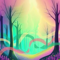 Emily Thunberg - Resounding Forest