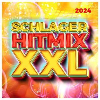 Various Artists - Schlager Hitmix XXL - 2024