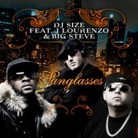 DJ Size - Sunglasses