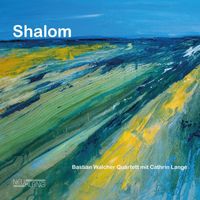 Bastian Walcher Quartett - Shalom
