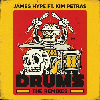 James Hype - Drums (Remix Package)