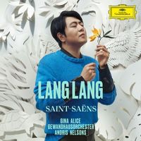 Lang Lang - Saint-Saëns: Carnival of the Animals, R. 125: XIII. The Swan (Arr. Naoumoff for Piano 4 Hands)