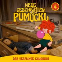 Pumuckl - 04: Der verflixte Kaugummi (Neue Geschichten vom Pumuckl)