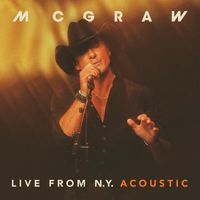 Tim McGraw - Live From N.Y. (Acoustic)