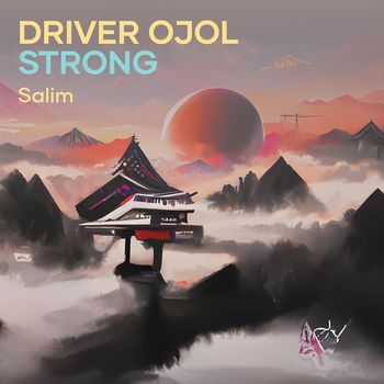 Salim - Driver Ojol Strong