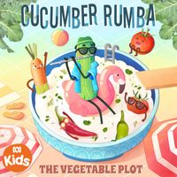 The Vegetable Plot - Cucumber Rumba