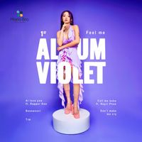 Violet - Feel me (Album)