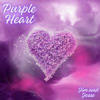 Jim and Jesse - Purple Heart