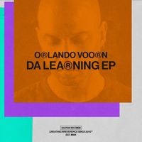 Orlando Voorn - Da Learning EP