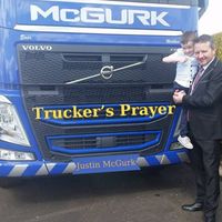 Justin McGurk - Trucker's Prayer