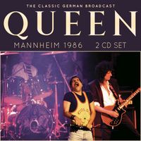 Queen - Mannheim 1986