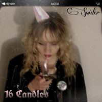 Spider - 16 Candles